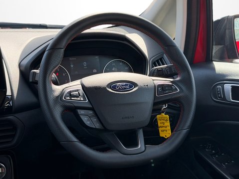 Ford Ecosport 1.0 EcoBoost 125 ST-Line 5dr 17