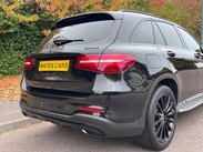 Mercedes-Benz GLC 2.1 GLC220d AMG Night Edition G-Tronic+ 4MATIC Euro 6 (s/s) 5dr 67