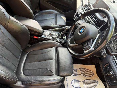 BMW X1 2.0 X1 xDrive 20i XLine Auto 4WD 5dr 15