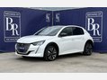 Peugeot e-208 50kWh GT Hatchback 5dr Electric Auto (7kW Charger) (136 ps) 9