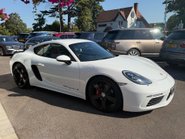 Porsche 718 CAYMAN S PDK 9