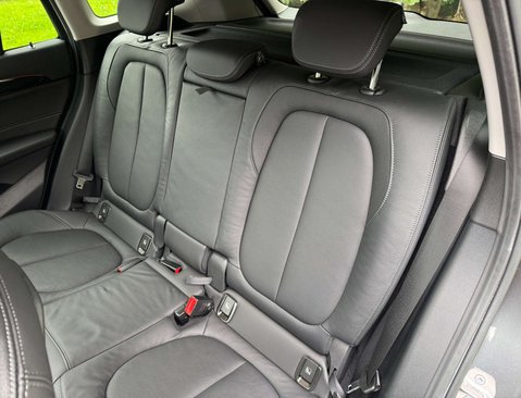 BMW X1 1.5 X1 sDrive 18I XLine Auto 5dr 44