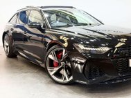 Audi RS6 4.0 TFSI V8 Vorsprung Estate 5dr Petrol Tiptronic quattro Euro 6 (s/s) (600 8
