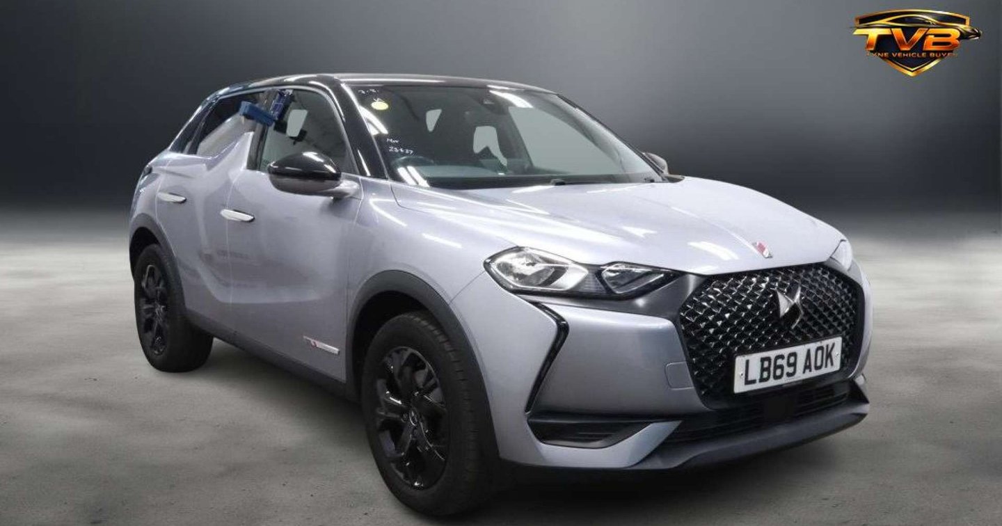 2019 Ds 3