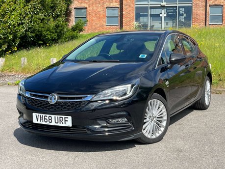 Vauxhall Astra 1.6 Astra Elite Nav T S/S 5dr 5