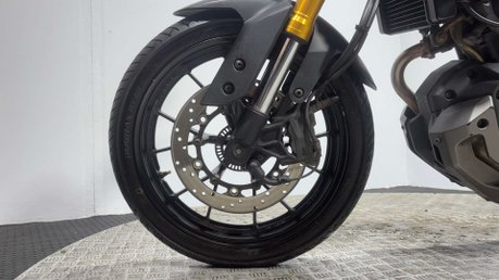 Yamaha MT-125 2016 23K CLEAN 125CC LEARNER BIKE 1 OWNER NEW MOT RIDES WELL 34