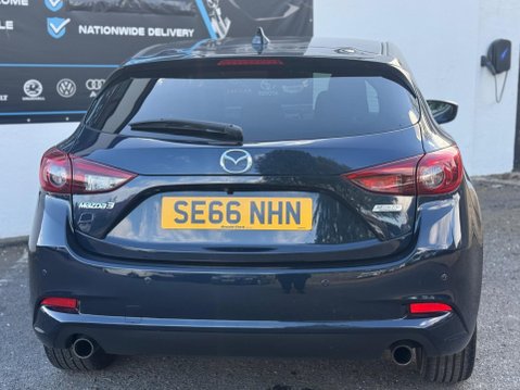 Mazda 3 2.0 SKYACTIV-G Sport Nav Euro 6 (s/s) 5dr 27