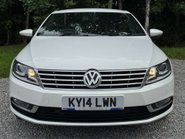 Volkswagen CC 2.0 CC GT BlueMotion Technology TDI Semi-Auto 4dr 12