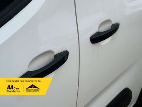 Vauxhall Combo 1.6 Combo 2300 Edition S/S 13