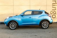 Nissan Juke TEKNA 13