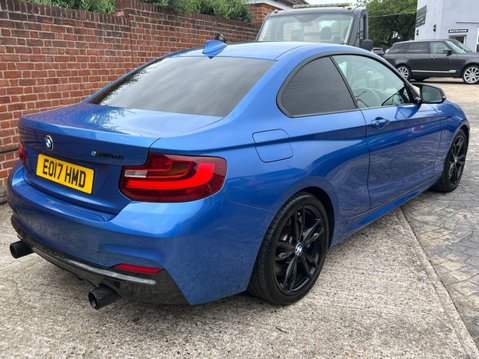 BMW 2 Series 3.0 M240i Coupe 2dr Petrol Auto Euro 6 (s/s) (340 ps) 13