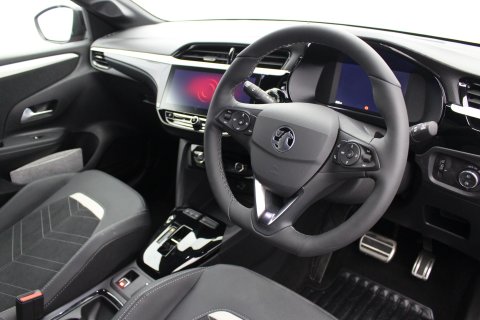 Vauxhall Corsa 5dr 1.2 Turbo Ultimate Automatic 8
