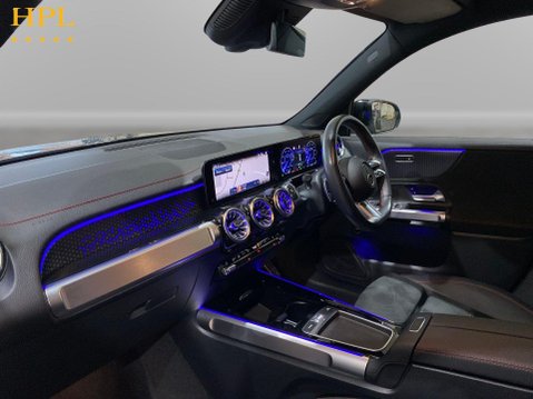 Mercedes-Benz EQB EQB 350 66.5kWh AMG Line (Executive) SUV 5dr Electric Auto 4MATIC (292 ps) 15