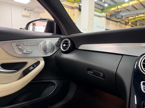 Mercedes-Benz C Class 3.0 C43 V6 AMG (Premium Plus) Coupe 2dr Petrol G-Tronic+ 4MATIC Euro 6 (s/s 35