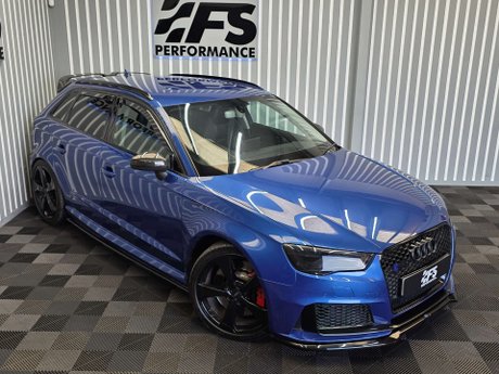 Audi RS3 2.5 TFSI Sportback 5dr Petrol S Tronic quattro Euro 6 (s/s) (367 ps) 42