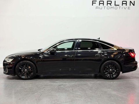 Audi A6 2.0 TDI 40 S line Saloon 4dr Diesel S Tronic Euro 6 (s/s) (204 ps) 15