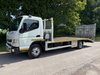 Mitsubishi Canter 7C18 Duonic Beavertail with Hydraulic Ramps - Air Con