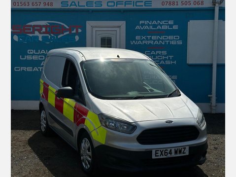 Ford Transit Courier 1.5 TDCi Panel Van 5dr Diesel Manual L1 Euro 5 (SLD) (75 ps) 1