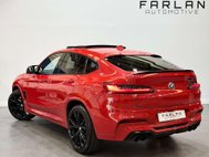 BMW X4 M 3.0i Competition SUV 5dr Petrol Auto xDrive Euro 6 (s/s) (510 ps) 5