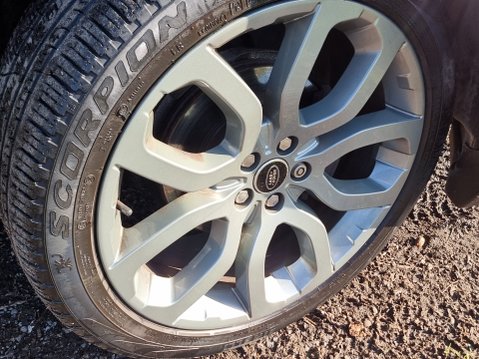 Land Rover Range Rover Evoque SD4 DYNAMIC 15