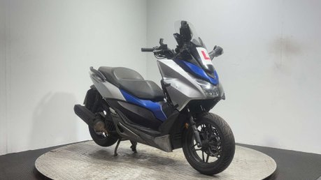 Honda Forza 125 NSS 2018 SPARES OR REPAIR PROJECT SCOOTER LEARNER BIKE 125CC 3