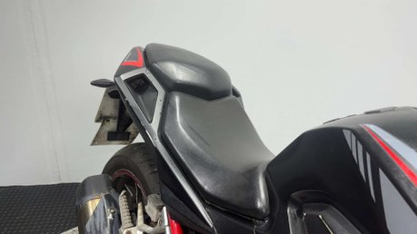 Lexmoto LXR 2019 16K 1 OWNER SPORTS BIKE PROJECT BIKE SPARES OR REPAIR 125CC 13