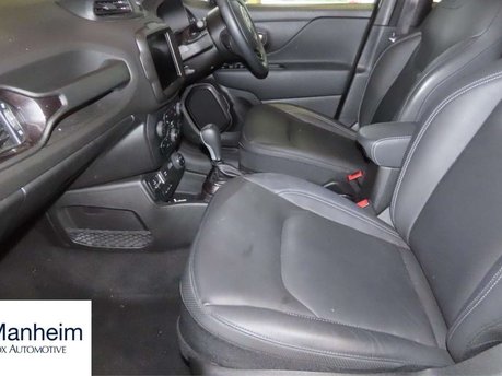Jeep Renegade 1.3 GSE T4 11.4kWh S SUV 5dr Petrol Plug-in Hybrid Auto 4xe Euro 6 (s/s) (2 2