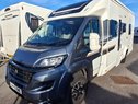 Swift Escape 694 Vogue Edition AUTO