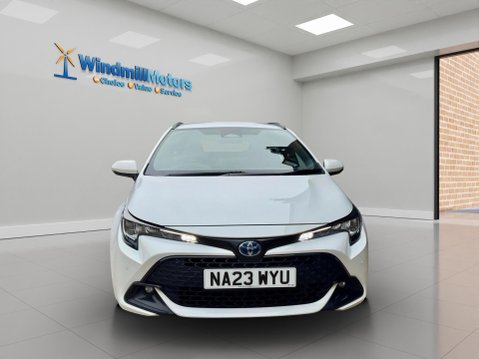 Toyota Corolla 1.8 VVT-h Icon Touring Sports CVT Euro 6 (s/s) 5dr 5