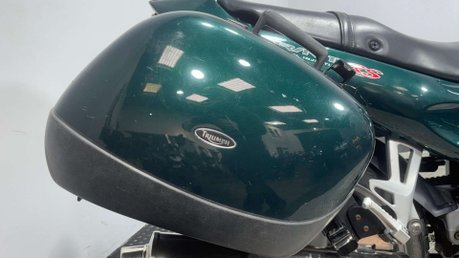 Triumph Sprint 2005 955 CC PROJECT BIKE SPORTS TOURER ONLY 25K 12