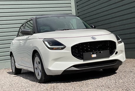 Suzuki Swift Motion 1.2 Mild Hybrid