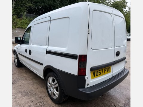 Vauxhall Combo 1.3 CDTi 1700 16v Panel Van 3dr Diesel Manual (134 g/km, 69 bhp) 16