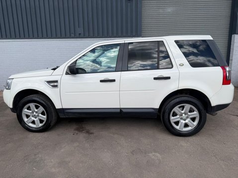 Land Rover Freelander 2 2.2 TD4e S 4WD Euro 4 (s/s) 5dr 5