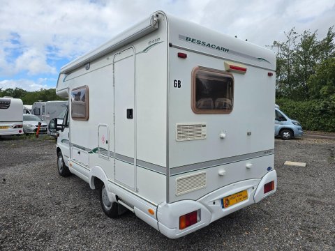 Bessacarr E410 Motor Home 10