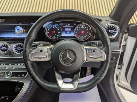 Mercedes-Benz E Class 2.0 E 300 AMG Line Auto 2dr 60