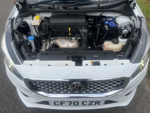 MG MG3 EXCITE VTI-TECH 4
