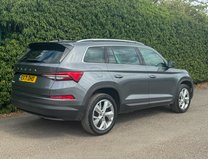 Skoda Kodiaq 2.0 TSI SE L SUV 5dr Petrol DSG 4WD Euro 6 (s/s) (7 Seat) (190 ps) 31