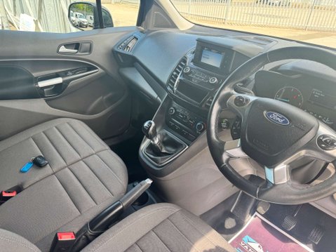 Ford Transit Connect 1.5 240 EcoBlue Limited Panel Van 5dr Diesel Manual L1 Euro 6 (s/s) (120 ps 24