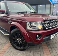 Land Rover Discovery SDV6 SE AUTO 7 SEATER 3