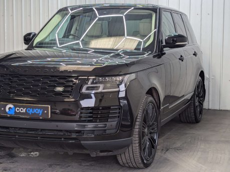 Land Rover Range Rover 4.4 Range Rover Autobiography SDV8 Auto 4WD 5dr 21