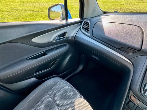 Vauxhall Mokka TECH LINE S/S 39