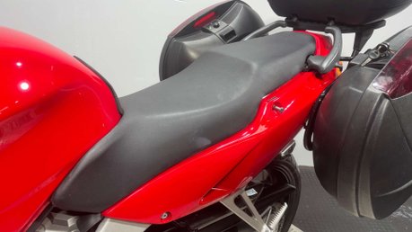 Honda VFR 1998 ONLY 16K FUEL INJECTED NON VTEC FULL LUGGAGE 800CC 23
