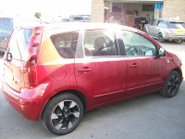 Nissan Note N-TEC PLUS DCI 3
