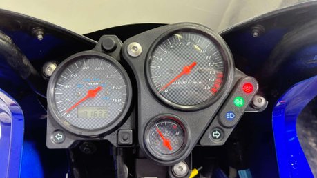 Honda CB 2001 31K LONG MOT EXCELLENT COMMUTER 600CC A2 19