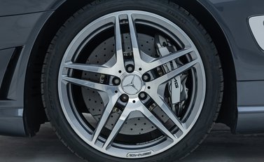 Mercedes-Benz SL Class SL65 AMG (Brabus T65S) 41