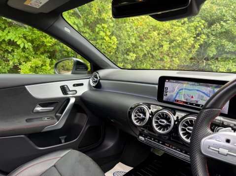Mercedes-Benz A Class 1.5 A180d AMG Line (Premium Plus 2) 7G-DCT Euro 6 (s/s) 5dr 6
