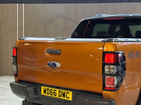 Ford Ranger 3.2 Ranger Wildtrak 4x4 TDCi Auto 4WD 76