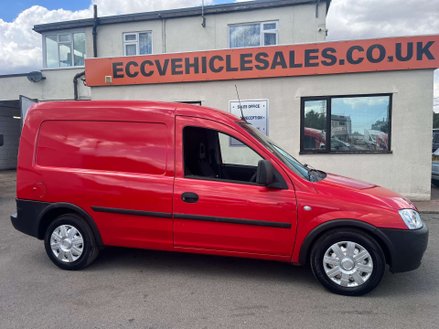 Vauxhall Combo 1.2 Combo 1700 CDTi