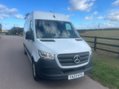 Mercedes-Benz Sprinter 2.0 315 CDI Premium Panel Van 5dr Diesel G-Tronic RWD L2 H2 Euro 6 (s/s) (1 4