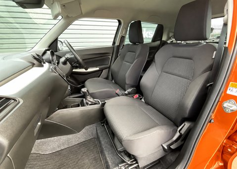 Suzuki Swift 1.2 Dualjet Hybrid SZ-T AUTO 15